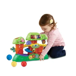Vtech Baby Dierenpret Ballenboom