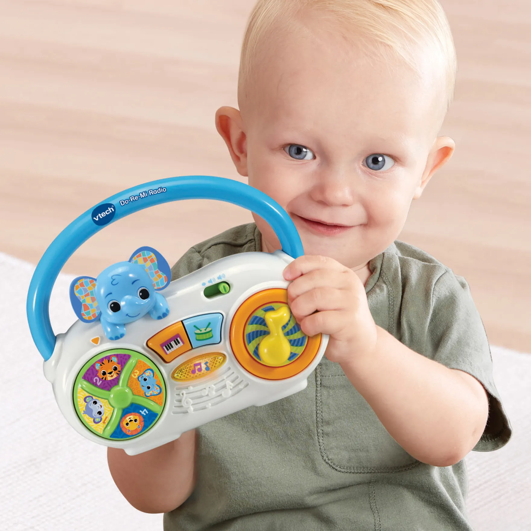 Vtech Baby Do Re Mi Radio