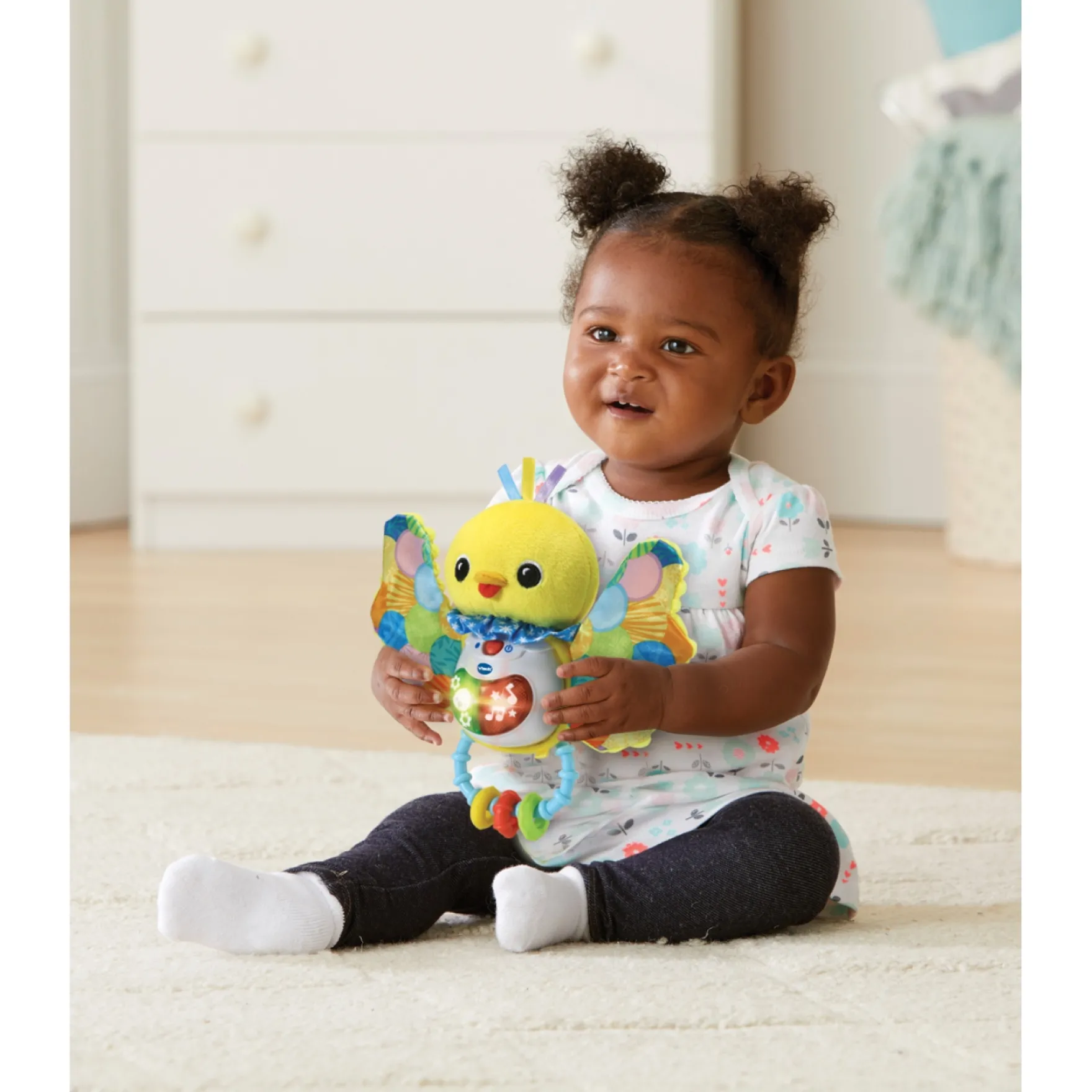 Vtech Baby Fladder & Fluit Rammelaar