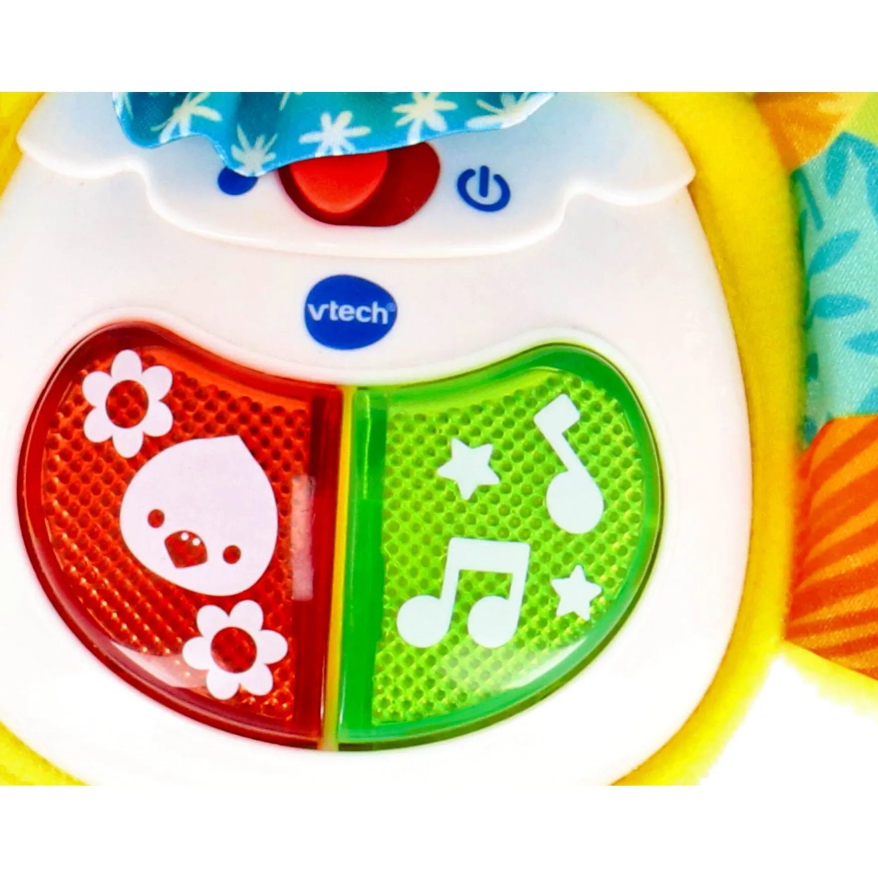 Vtech Baby Fladder & Fluit Rammelaar