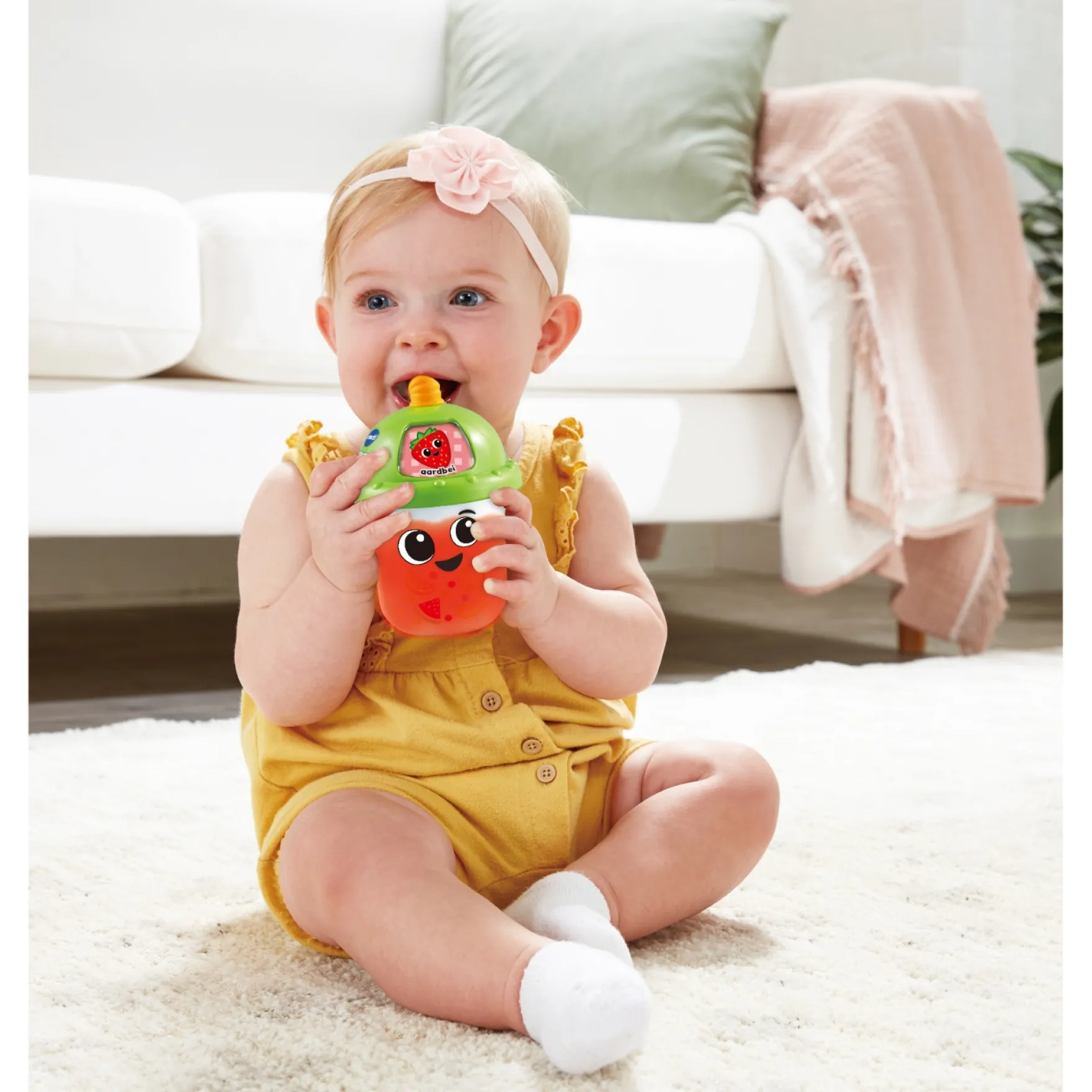 Vtech Baby Fruitvriendjes Smoothie