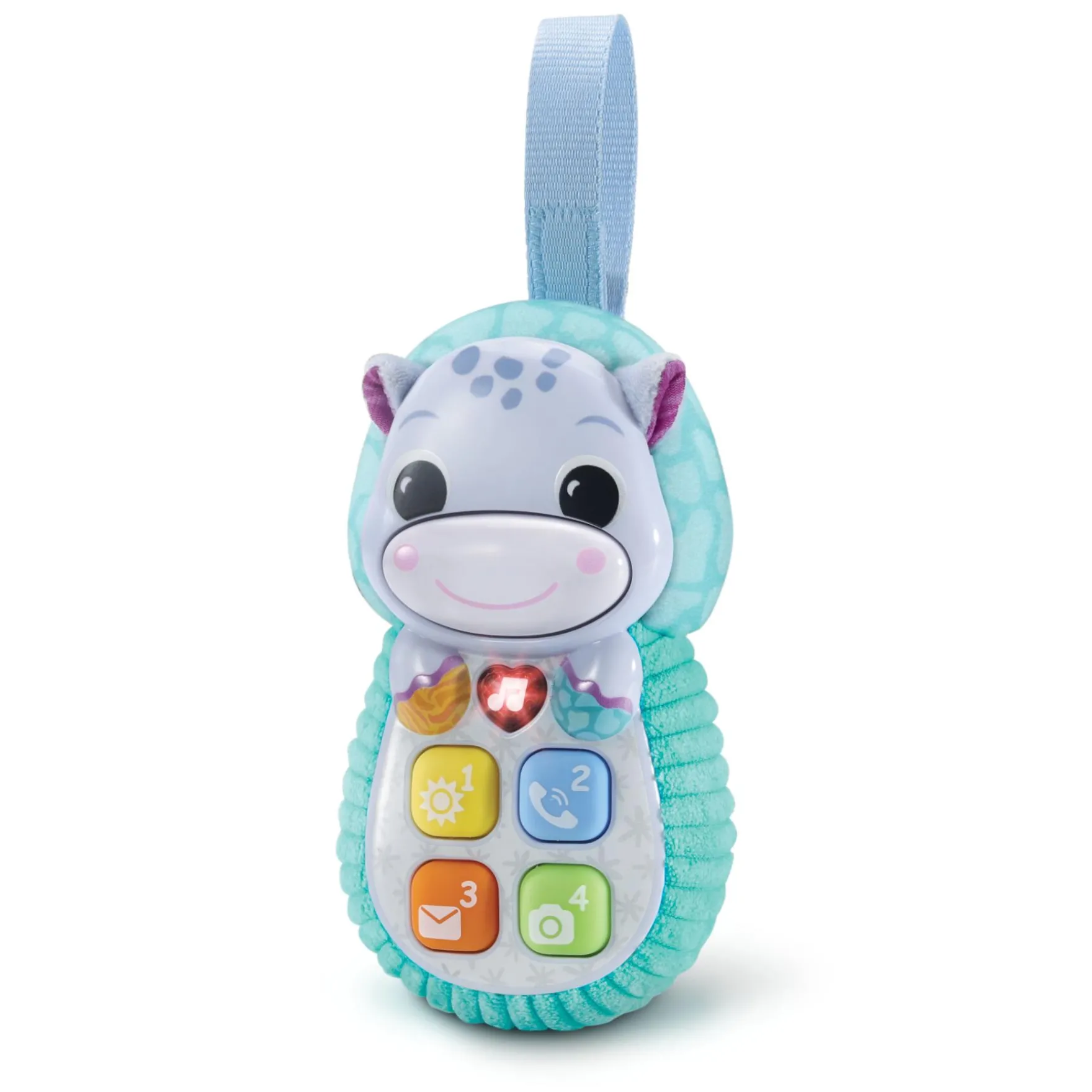 Vtech Baby Hippofoontje Blauw
