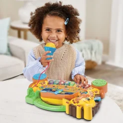 Vtech Baby Jimmy Giraffe Keyboard