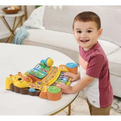 Vtech Baby Jimmy Giraffe Keyboard