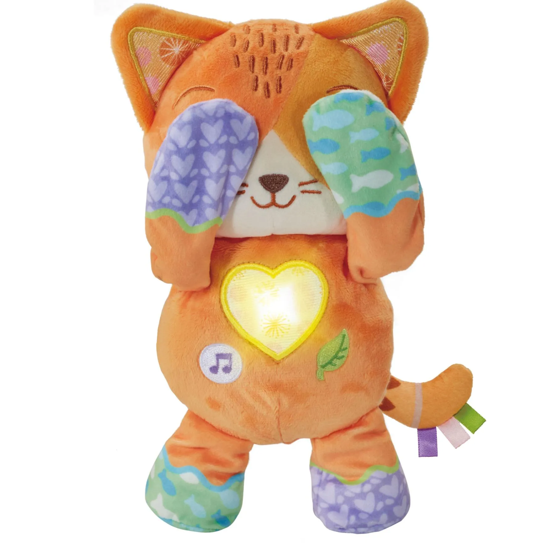 Vtech Baby Kiekeboe Katje