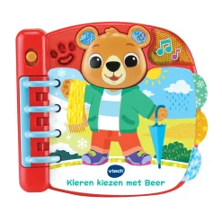 Vtech Baby Kleren Kiezen Met Beer