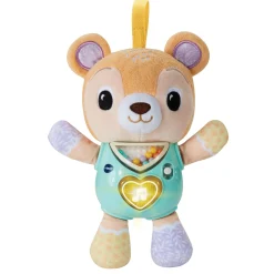 Vtech Baby Knuffel & Speel Beertje