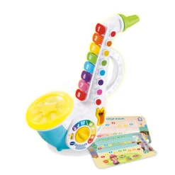 Vtech Baby Lichtjespret Saxofoon
