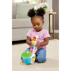 Vtech Baby Lichtjespret Saxofoon