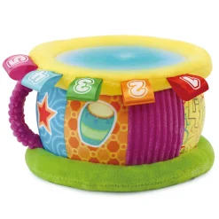 Vtech Baby Lichtjestrommel Pluche
