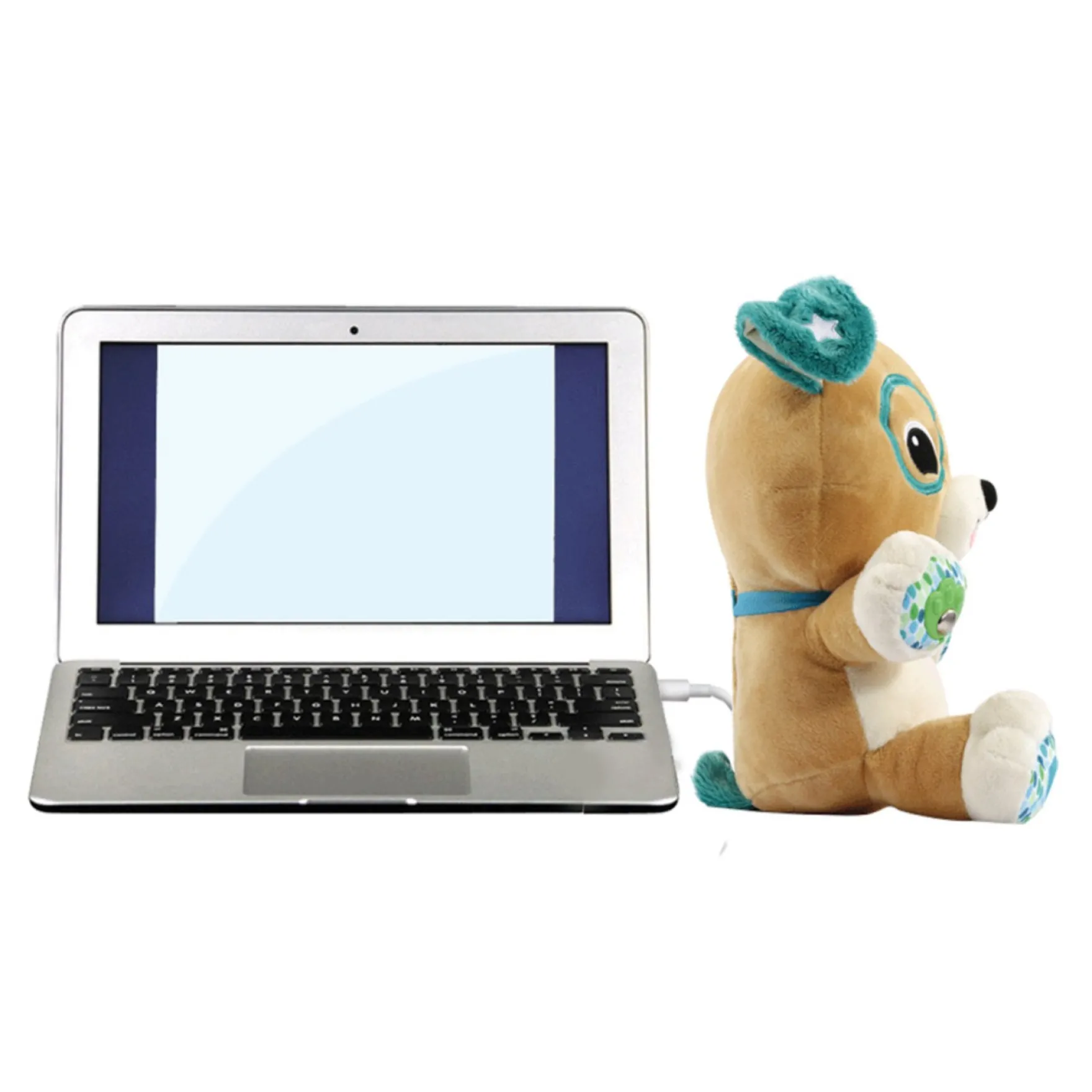 Vtech Baby Mijn Interactieve Knuffelpup