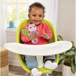 Vtech baby nijlpaard roze