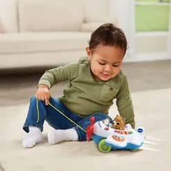 Vtech Baby Reis & Leer Vliegtuig