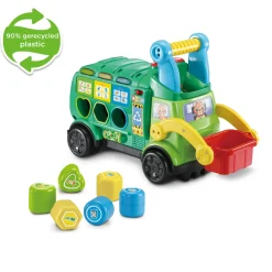 Vtech Baby Sorteer & Leer Recycletruck