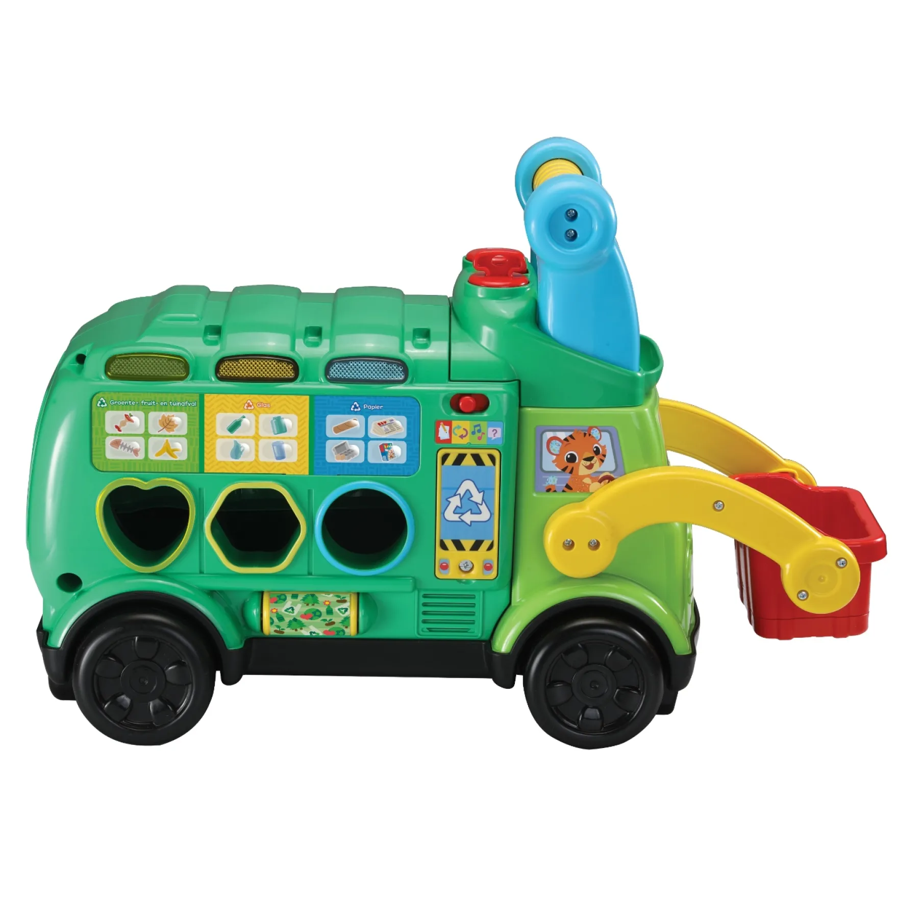 Vtech Baby Sorteer & Leer Recycletruck