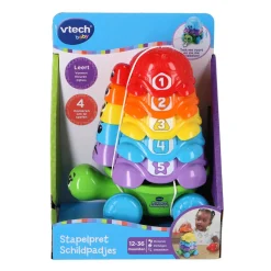 Vtech Baby Stapelpret Schildpadjes