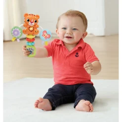 Vtech baby tijger rammelaar