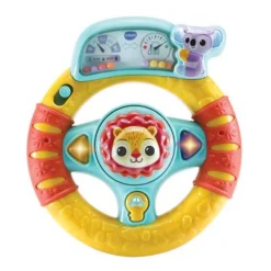 Vtech Baby Toeter En Draai Stuur