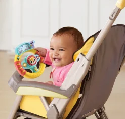 Vtech Baby Toeter En Draai Stuur
