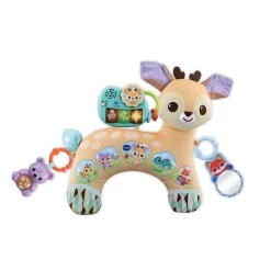 Vtech Baby Tummy Time Knuffelhertje