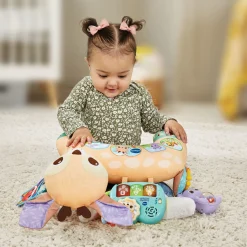 Vtech Baby Tummy Time Knuffelhertje