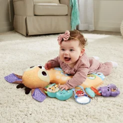Vtech Baby Tummy Time Knuffelhertje