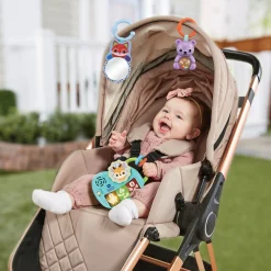 Vtech Baby Tummy Time Knuffelhertje