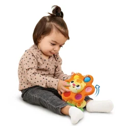 Vtech baby vrolijke leeuwen spinner