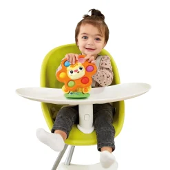Vtech baby vrolijke leeuwen spinner