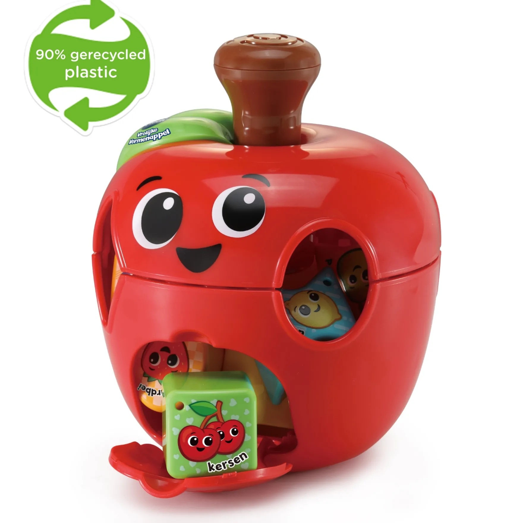 Vtech Baby Vrolijke Vormen Appel