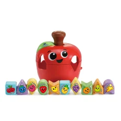 Vtech Baby Vrolijke Vormen Appel