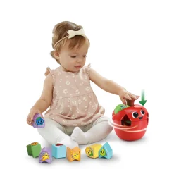 Vtech Baby Vrolijke Vormen Appel