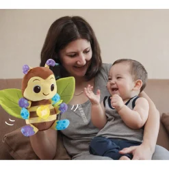 Vtech Baby Zoemie Knuffelbijtje