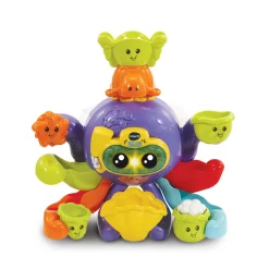 Vtech Bad Spetter Badoctopus