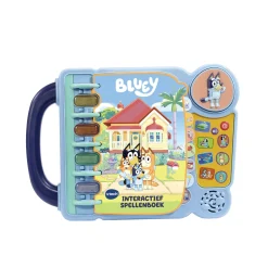 Vtech Bluey Interactief Spellenboek