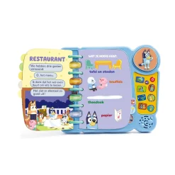 Vtech Bluey Interactief Spellenboek