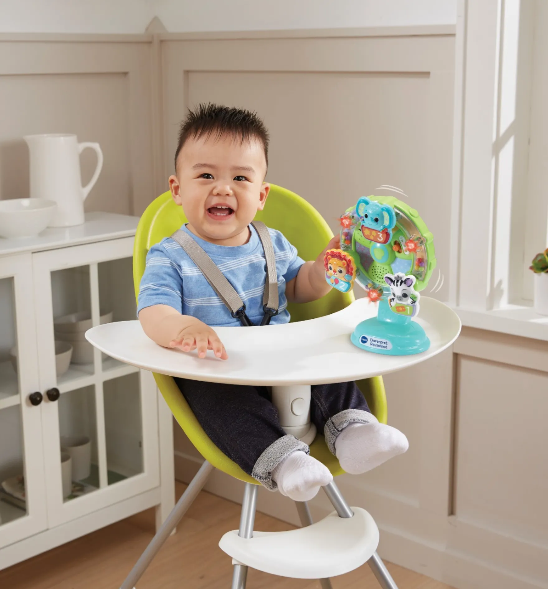 Vtech Dierenpret Reuzenrad