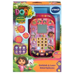 Vtech Dora Ontdek & Leer Smartphone
