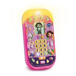 Vtech Dora Ontdek & Leer Smartphone