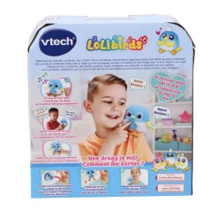 Vtech Kidi Lolibirds Blauw