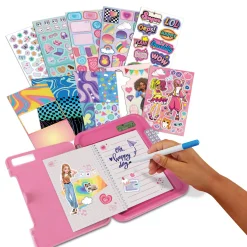 Vtech kidisecrets voice memo dagboek