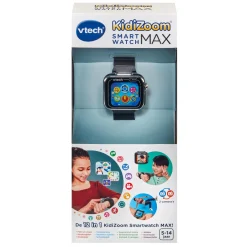 Vtech Kidizoom Smartwatch Max Zwart