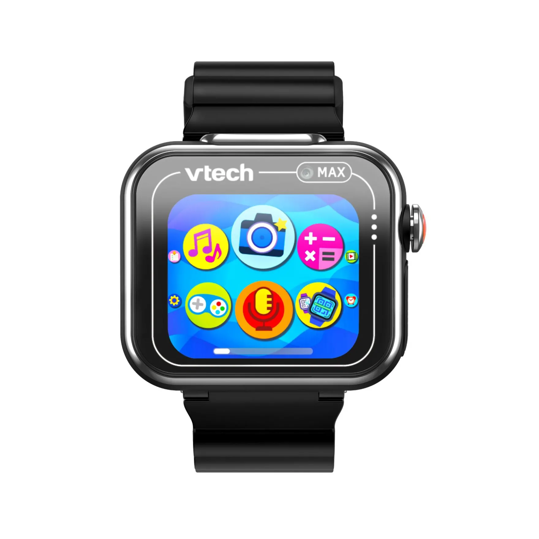 Vtech Kidizoom Smartwatch Max Zwart