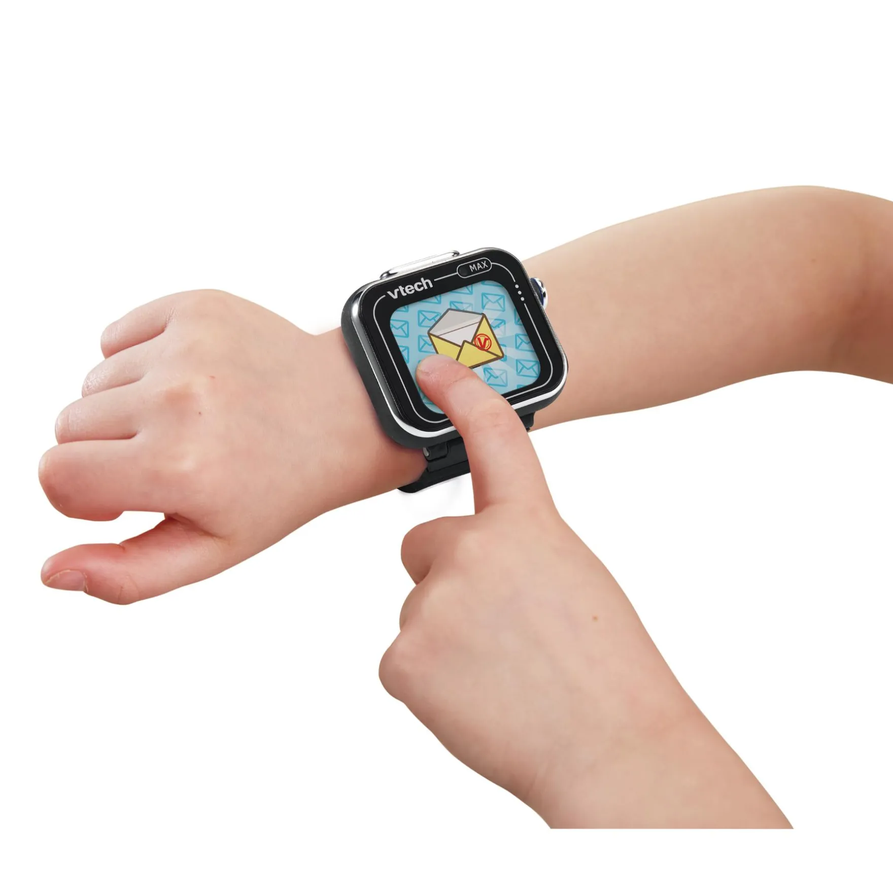 Vtech Kidizoom Smartwatch Max Zwart