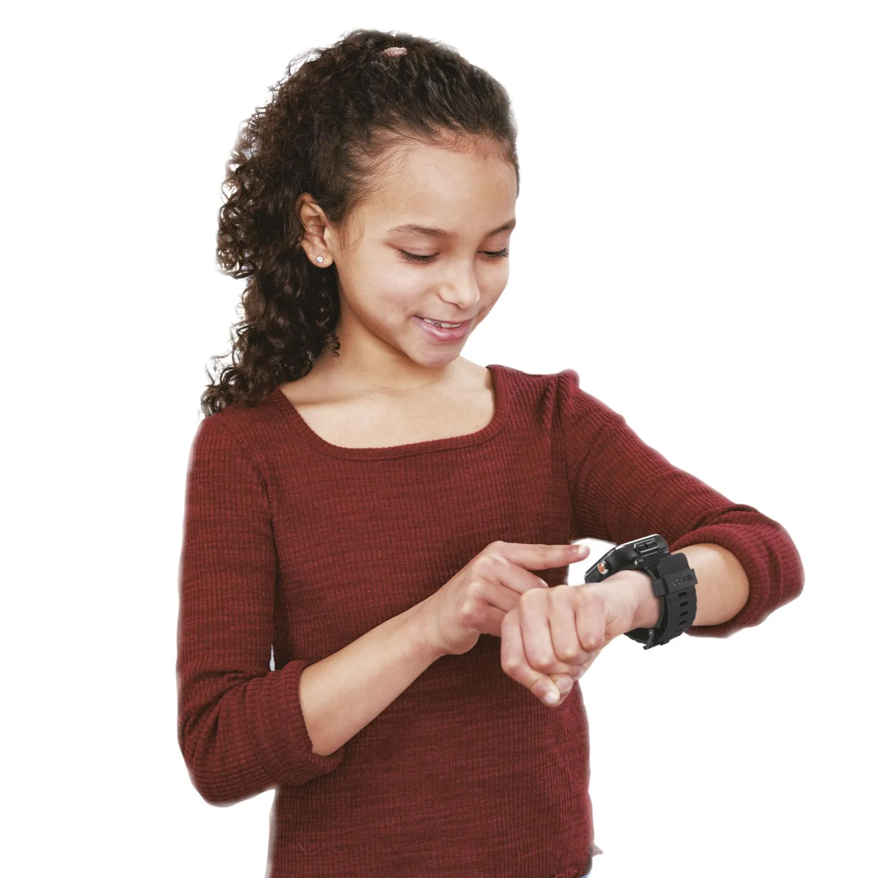 Vtech Kidizoom Smartwatch Max Zwart