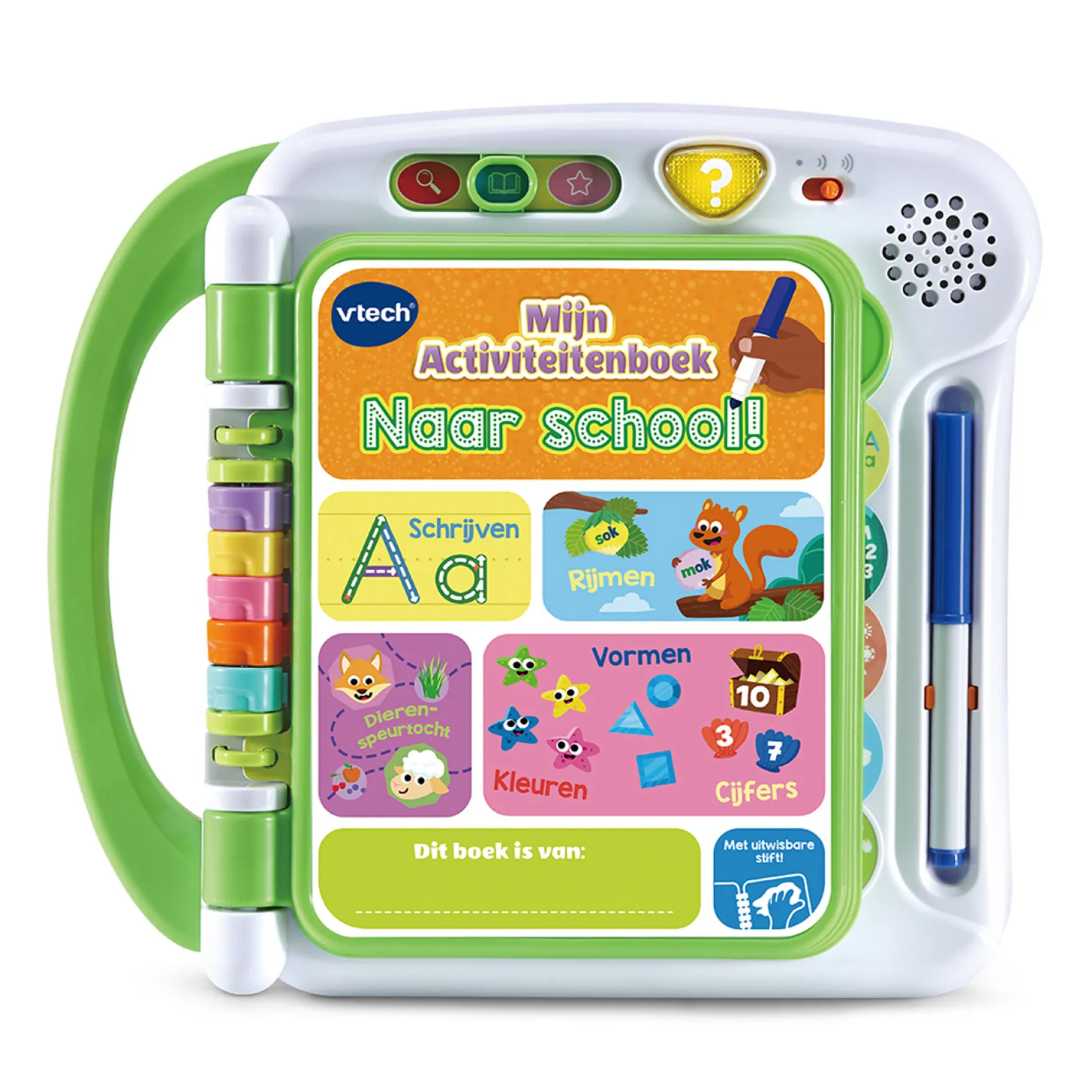 Vtech Kleuter Activiteitenboek School