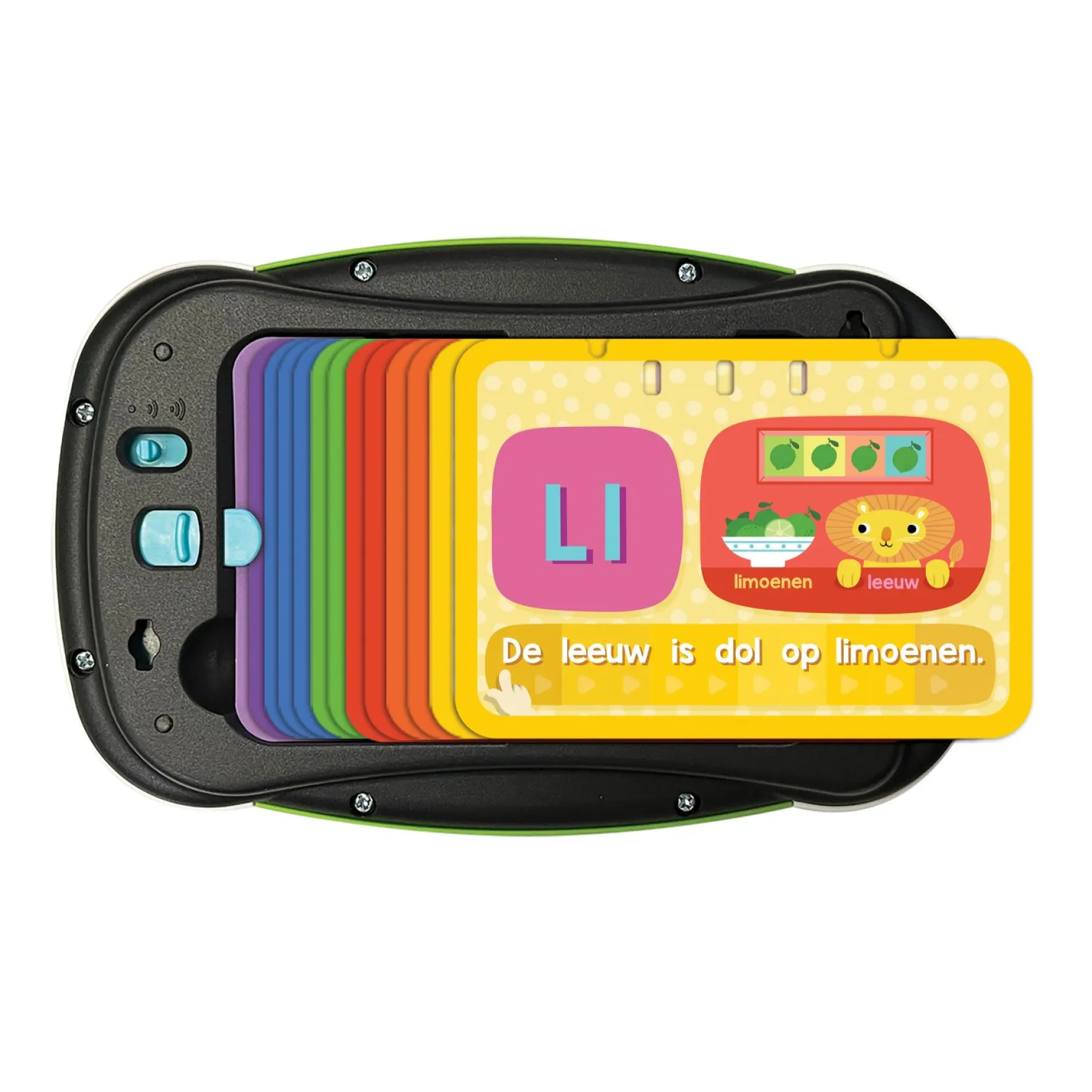 Vtech Kleuter Alfabet Touch Tablet