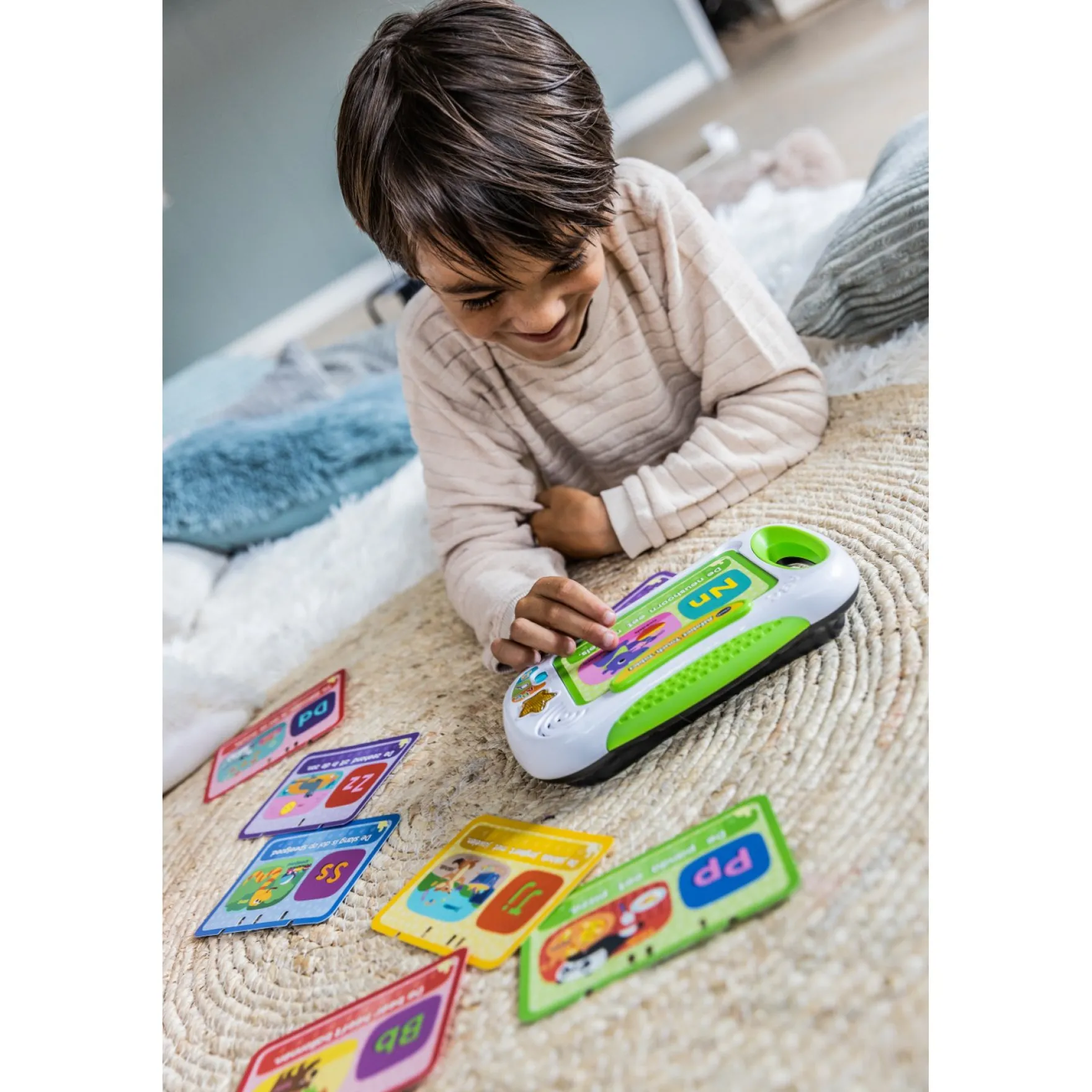 Vtech Kleuter Alfabet Touch Tablet