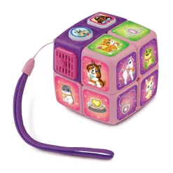 Vtech Kleuter Cube Adventures Prinses