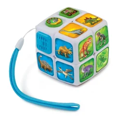 Vtech Kleuter Cube Adventures Dino